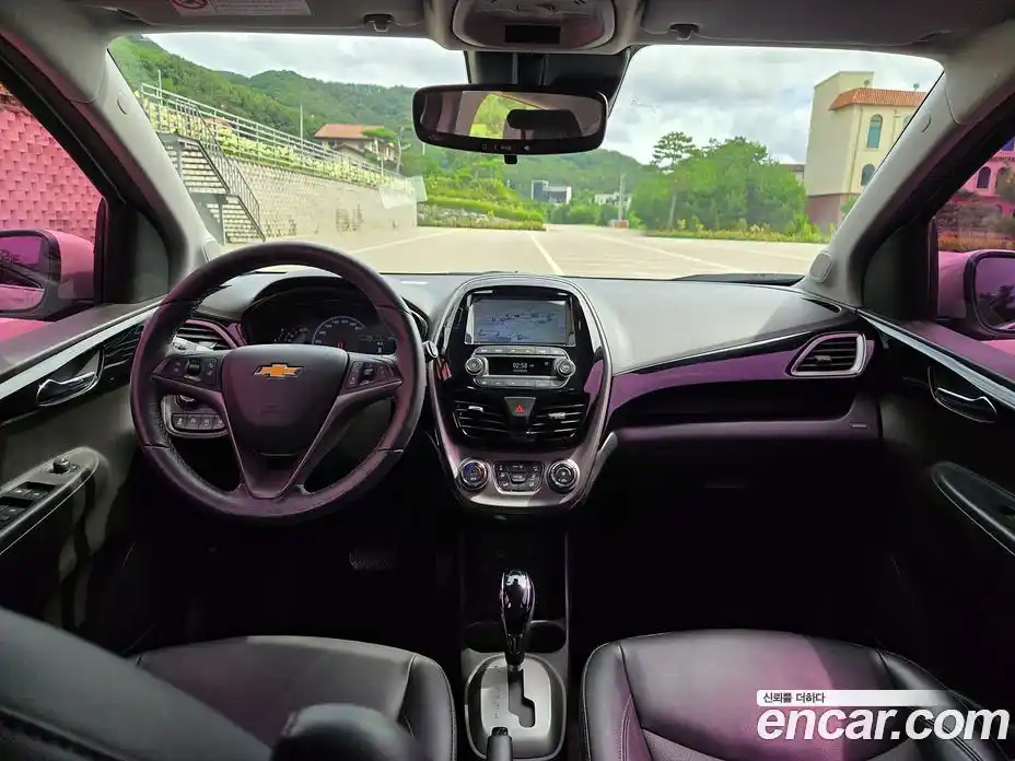 Chevrolet Spark 2019 1.0 Автомат в Москве № 1190368, фото 8