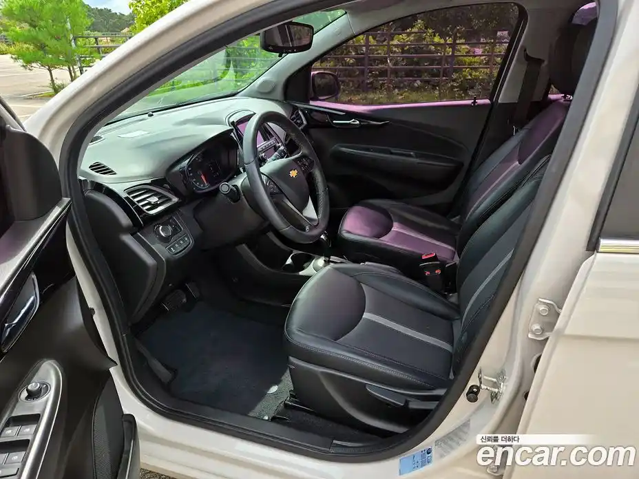 Chevrolet Spark 2019 1.0 Автомат в Москве № 1190368, фото 9