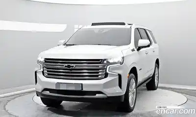 Chevrolet Tahoe, 2022