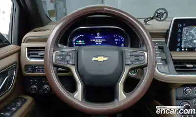 Chevrolet Tahoe 2022 6.2 Автомат в Москве № 1190392, миниатюра 11