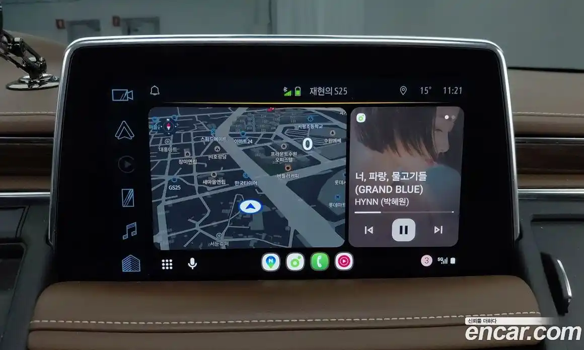 Chevrolet Tahoe 2022 6.2 Автомат в Москве № 1190392, фото 12