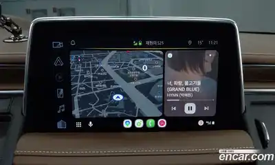 Chevrolet Tahoe 2022 6.2 Автомат в Москве № 1190392, миниатюра 12