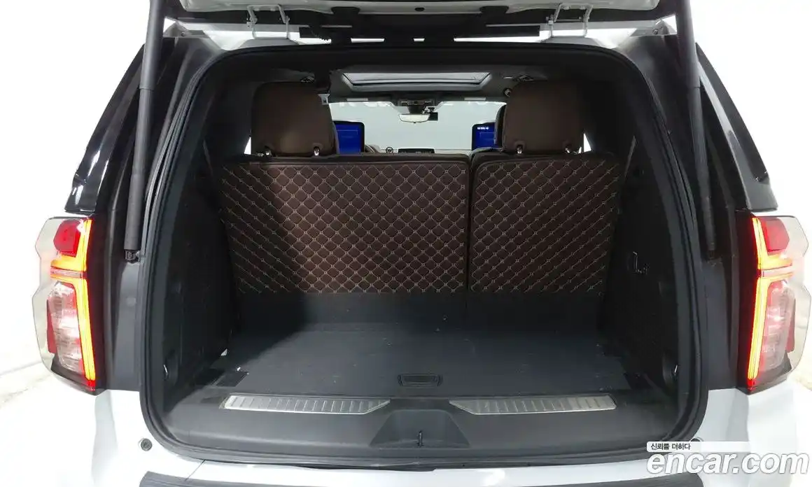 Chevrolet Tahoe 2022 6.2 Автомат в Москве № 1190392, фото 18