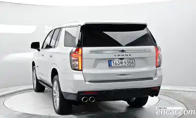 Chevrolet Tahoe 2022 6.2 Автомат в Москве № 1190392, миниатюра 2