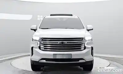 Chevrolet Tahoe 2022 6.2 Автомат в Москве № 1190392, миниатюра 3