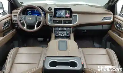 Chevrolet Tahoe 2022 6.2 Автомат в Москве № 1190392, миниатюра 7