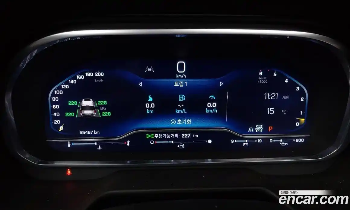 Chevrolet Tahoe 2022 6.2 Автомат в Москве № 1190392, фото 8