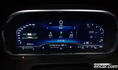 Chevrolet Tahoe 2022 6.2 Автомат в Москве № 1190392, миниатюра 8