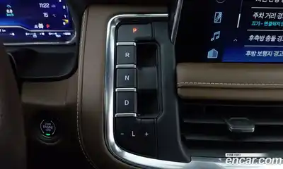 Chevrolet Tahoe 2022 6.2 Автомат в Москве № 1190392, миниатюра 9