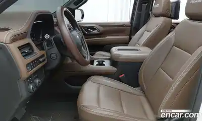 Chevrolet Tahoe 2022 6.2 Автомат в Москве № 1190392, миниатюра 10