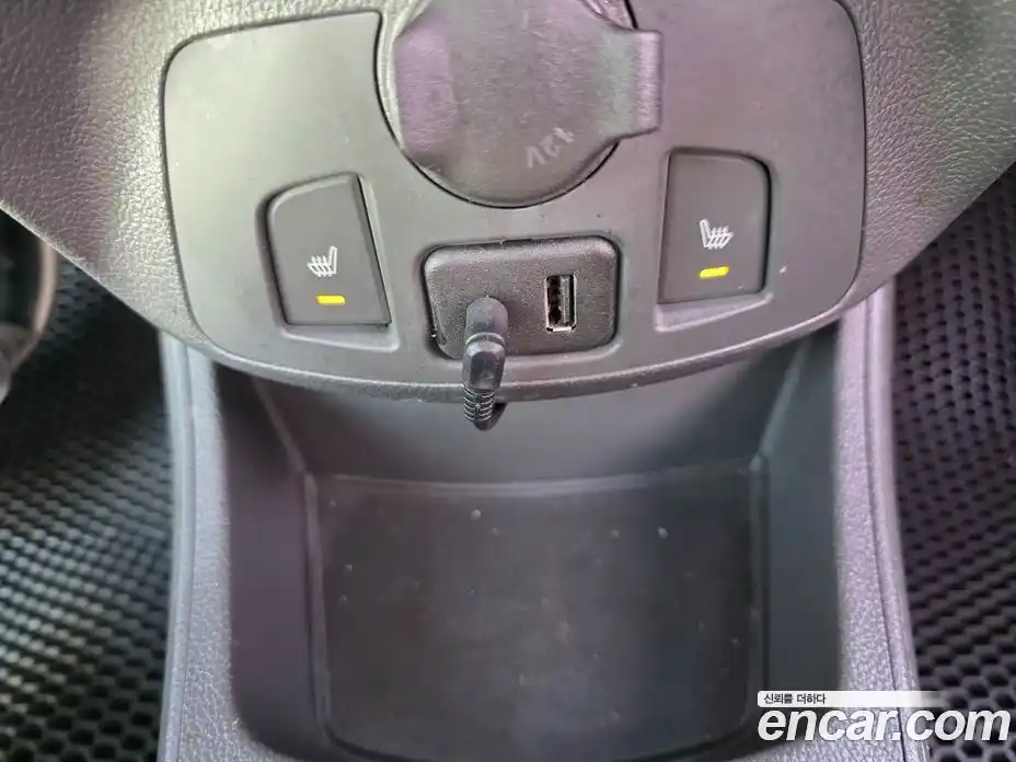 Chevrolet Spark 2014 1.0 Автомат в Москве № 1190417, фото 13