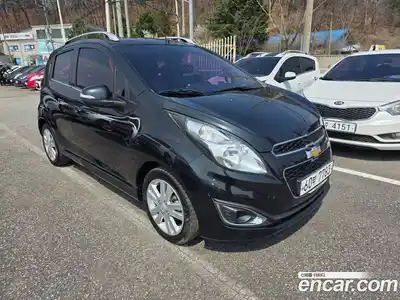 Chevrolet Spark 2014 1.0 Автомат в Москве № 1190417, миниатюра 2