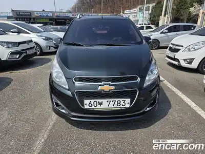 Chevrolet Spark 2014 1.0 Автомат в Москве № 1190417, миниатюра 3