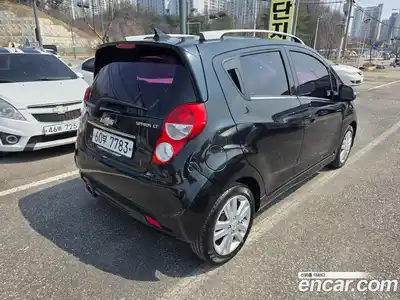 Chevrolet Spark 2014 1.0 Автомат в Москве № 1190417, миниатюра 4