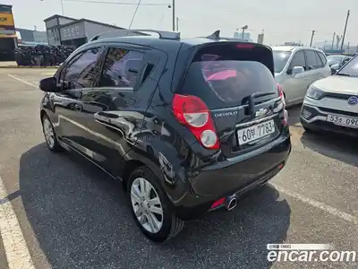 Chevrolet Spark 2014 1.0 Автомат в Москве № 1190417, миниатюра 5