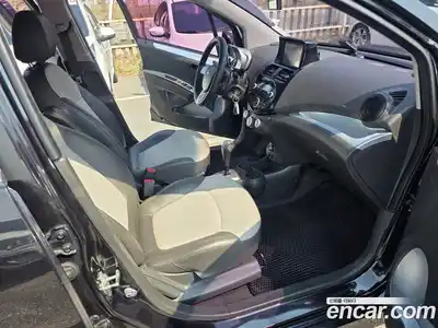 Chevrolet Spark 2014 1.0 Автомат в Москве № 1190417, миниатюра 9