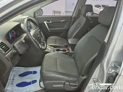 Chevrolet Captiva 2013 2.0 Автомат в Москве № 1190418, миниатюра 11