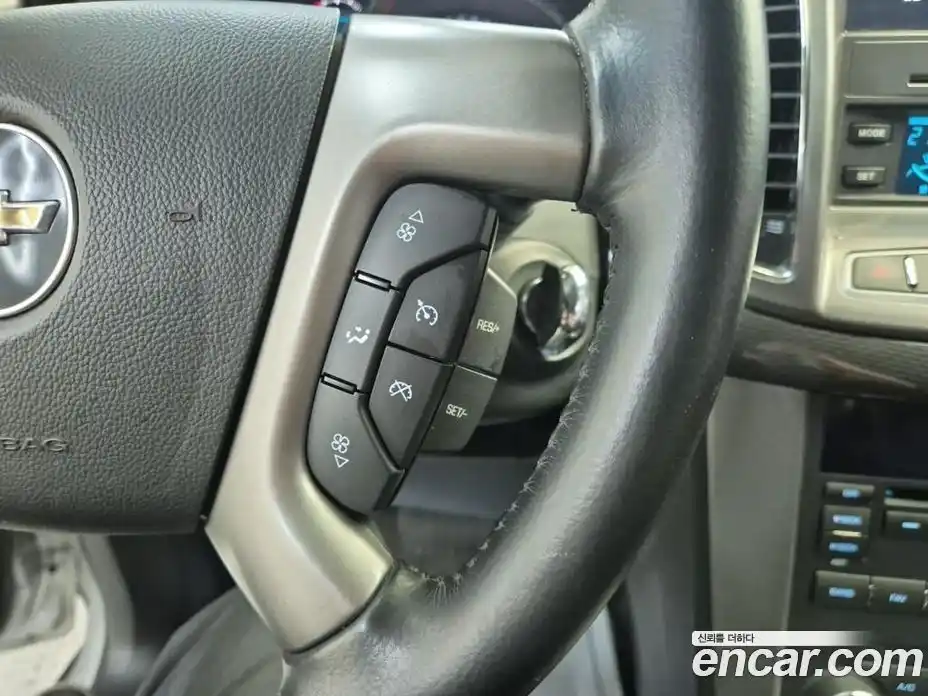 Chevrolet Captiva 2013 2.0 Автомат в Москве № 1190418, фото 15