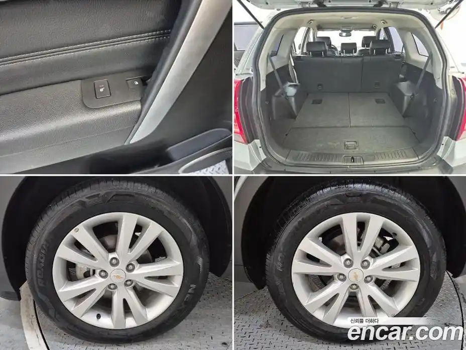 Chevrolet Captiva 2013 2.0 Автомат в Москве № 1190418, фото 19