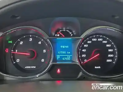 Chevrolet Captiva 2013 2.0 Автомат в Москве № 1190418, миниатюра 6