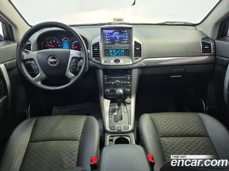 Chevrolet Captiva 2013 2.0 Автомат в Москве № 1190418, фото 7