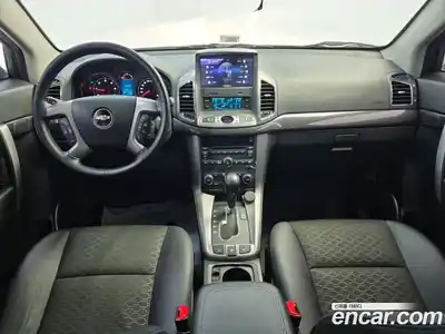 Chevrolet Captiva 2013 2.0 Автомат в Москве № 1190418, миниатюра 7