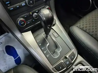 Chevrolet Captiva 2013 2.0 Автомат в Москве № 1190418, миниатюра 8