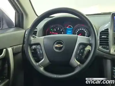 Chevrolet Captiva 2013 2.0 Автомат в Москве № 1190418, миниатюра 9