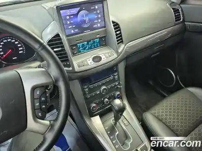 Chevrolet Captiva 2013 2.0 Автомат в Москве № 1190418, миниатюра 10