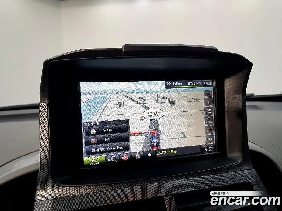 Chevrolet Aveo 2015 1.4 Автомат в Москве № 1190427, фото 13