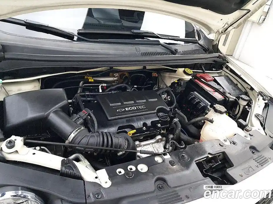 Chevrolet Aveo 2015 1.4 Автомат в Москве № 1190427, фото 6