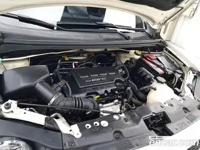 Chevrolet Aveo 2015 1.4 Автомат в Москве № 1190427, миниатюра 6