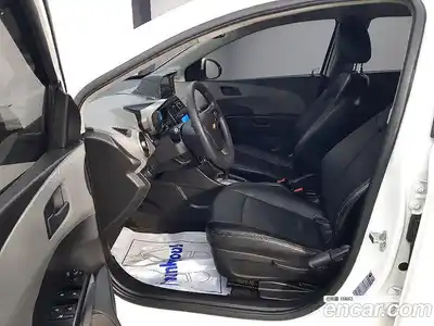 Chevrolet Aveo 2015 1.4 Автомат в Москве № 1190427, миниатюра 8