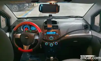 Chevrolet Spark 2014 1.0 Механическая в Москве № 1190465, миниатюра 11