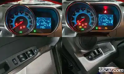 Chevrolet Spark 2014 1.0 Механическая в Москве № 1190465, миниатюра 12