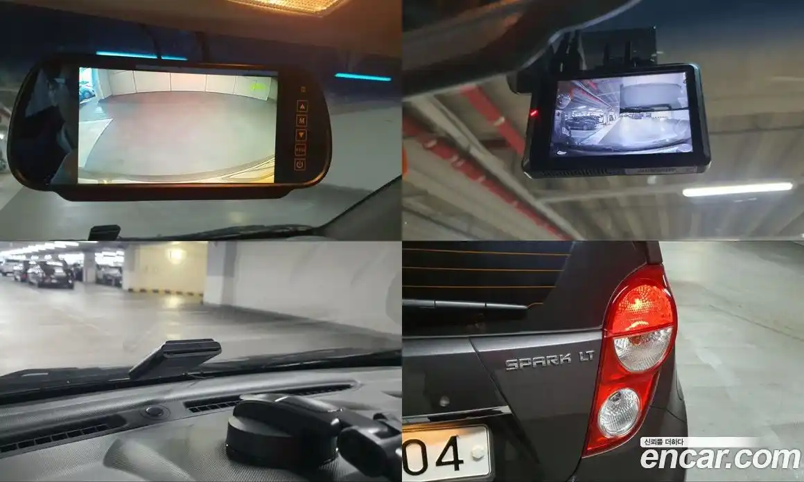 Chevrolet Spark 2014 1.0 Механическая в Москве № 1190465, фото 14