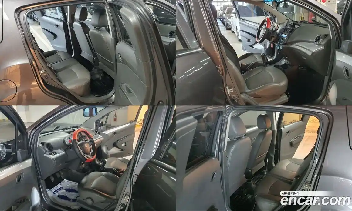 Chevrolet Spark 2014 1.0 Механическая в Москве № 1190465, фото 19