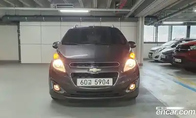 Chevrolet Spark 2014 1.0 Механическая в Москве № 1190465, миниатюра 2