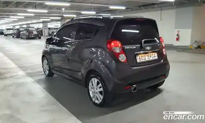 Chevrolet Spark 2014 1.0 Механическая в Москве № 1190465, миниатюра 4
