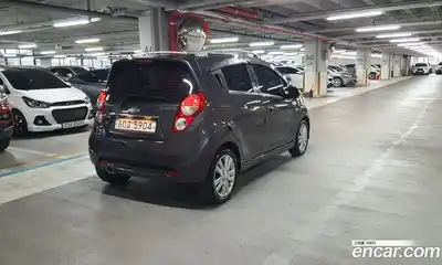 Chevrolet Spark 2014 1.0 Механическая в Москве № 1190465, миниатюра 6