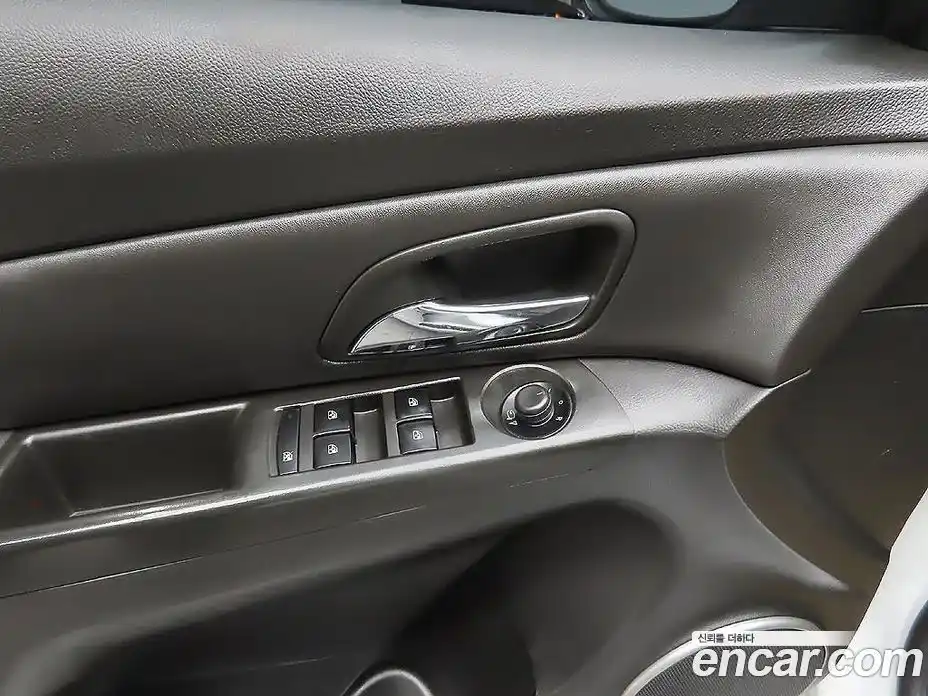 Chevrolet Cruze 2011 2.0 Автомат в Москве № 1190474, фото 11