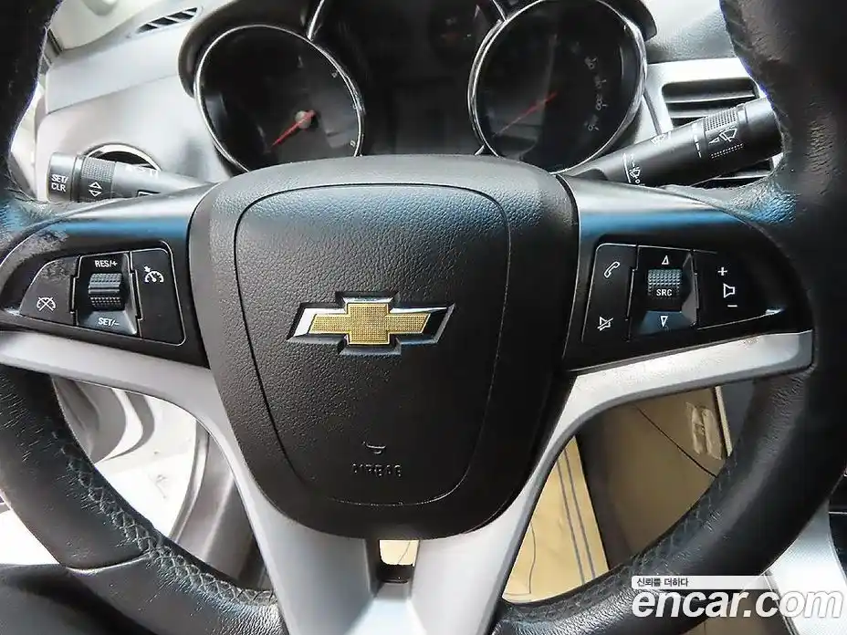 Chevrolet Cruze 2011 2.0 Автомат в Москве № 1190474, фото 14