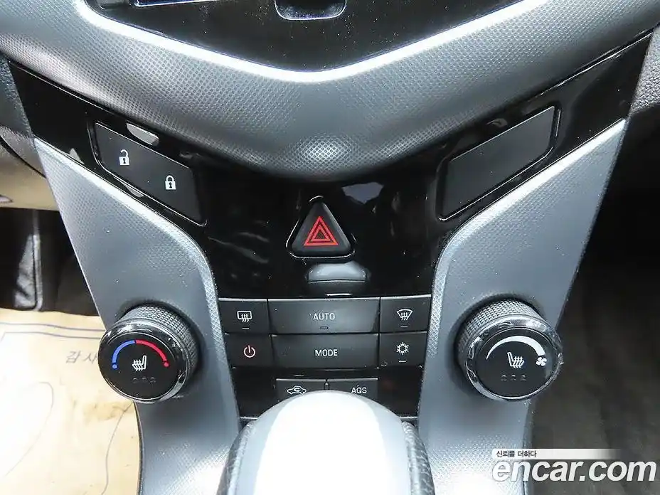 Chevrolet Cruze 2011 2.0 Автомат в Москве № 1190474, фото 16