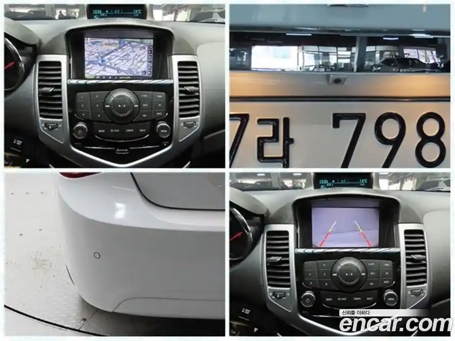 Chevrolet Cruze 2011 2.0 Автомат в Москве № 1190474, фото 19