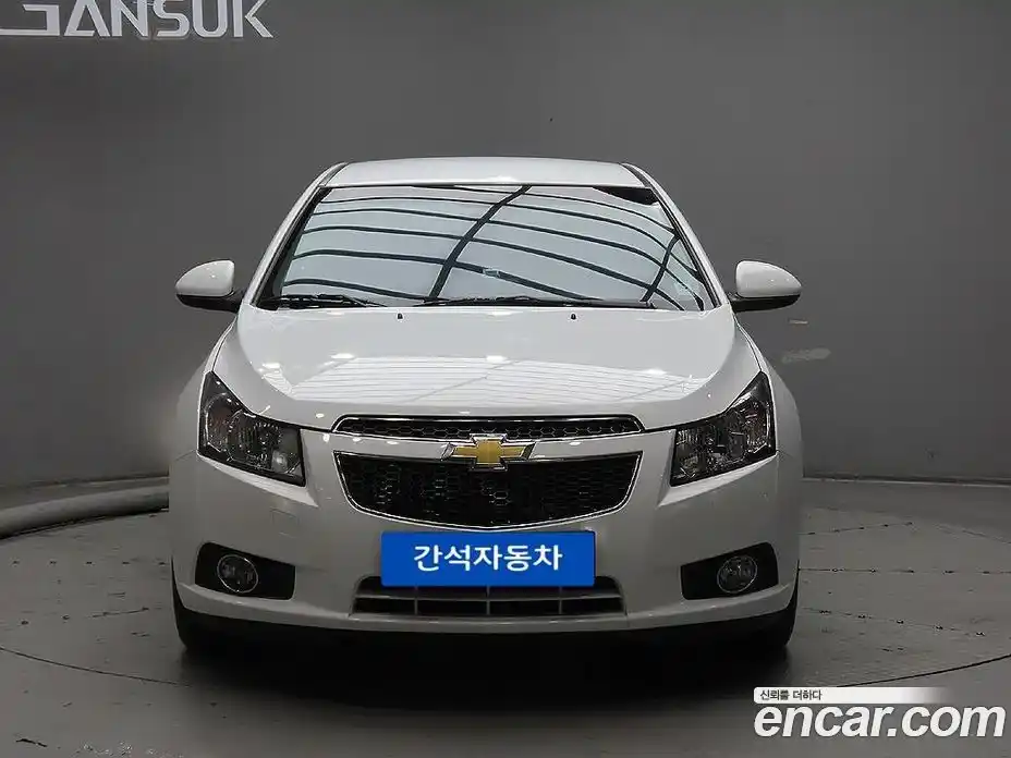 Chevrolet Cruze 2011 2.0 Автомат в Москве № 1190474, фото 2