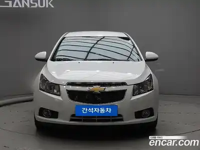 Chevrolet Cruze 2011 2.0 Автомат в Москве № 1190474, миниатюра 2