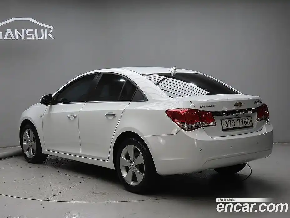 Chevrolet Cruze 2011 2.0 Автомат в Москве № 1190474, фото 3