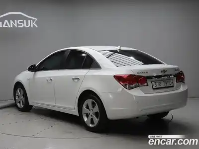 Chevrolet Cruze 2011 2.0 Автомат в Москве № 1190474, миниатюра 3