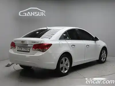 Chevrolet Cruze 2011 2.0 Автомат в Москве № 1190474, миниатюра 4
