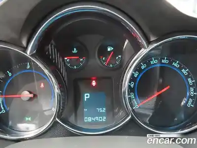 Chevrolet Cruze 2011 2.0 Автомат в Москве № 1190474, миниатюра 6